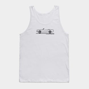 1965 Mustang Convertible Tank Top